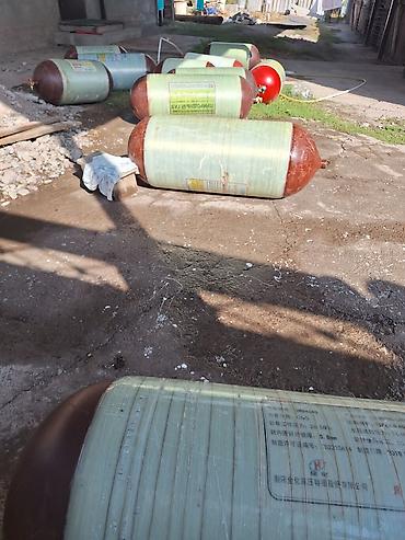 бетон марка 300: Баллоны для сжатого природного газа (CNG), композитные. Основные — 1
