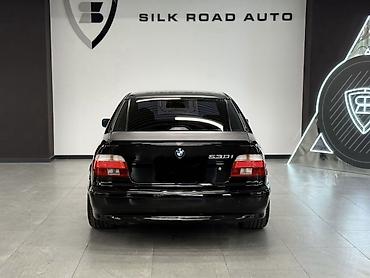 BMW: BMW 530: 2003 г., 3 л, Автомат, Бензин, Седан — 3