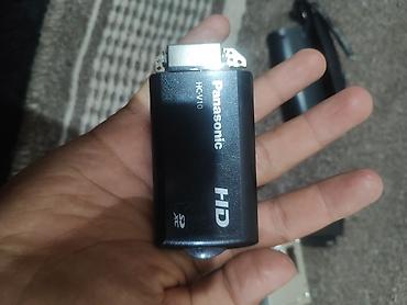 digital camera: НА ЗАПЧАСТИ HD-камера Panasonic HCV10 все в оригинале, продается все — 1