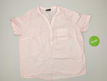 bluzki 44 46: Janina, Bluzka damska, rozmiar 4XL — 2
