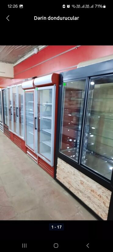 Soyuducu vitrinləri: Vitrinler zakazla yığırıq her ölçüdə her modeldə hər qiymətə və her -da lalafo.az — 19 Soyuducu vitrinləri: Vitrinler zakazla yığırıq her ölçüdə her modeldə hər qiymətə və her — 19