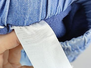 esprit torba: Spodnie jeansowe, 6-9 miesięcy, stan - Bardzo dobry — 5