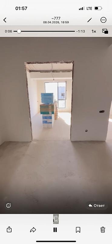 Продажа квартир: 2 комнаты, 65 м², Элитка, 6 этаж, Готовая ПСО (под самоотделку) — 20