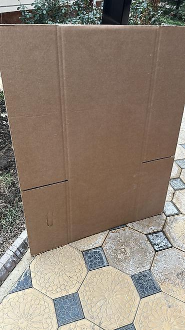 Коробки: Коробка, 60 см x 40 см x 40 см — 3