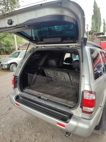 Nissan: Nissan Pathfinder: 2002 г., 3.5 л, Автомат, Газ, Внедорожник — 7