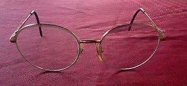 Naočare: Vintage dioptrijski ram All Optic W. Germany. Made in West Germany — 12