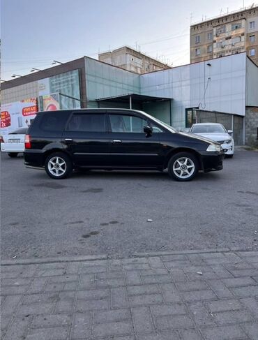 крыло хонда одиссей: Honda Odyssey: 2001 г., 2.3 л, Автомат, Бензин, Универсал