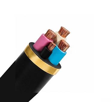 Göktel Halogensiz kabel A05Z1Z1-K – 4x16+1x10 mm² Bütün kateqoriyalar — 1