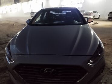 триды полик: Hyundai Sonata: 2018 г., Автомат, Бензин, Седан