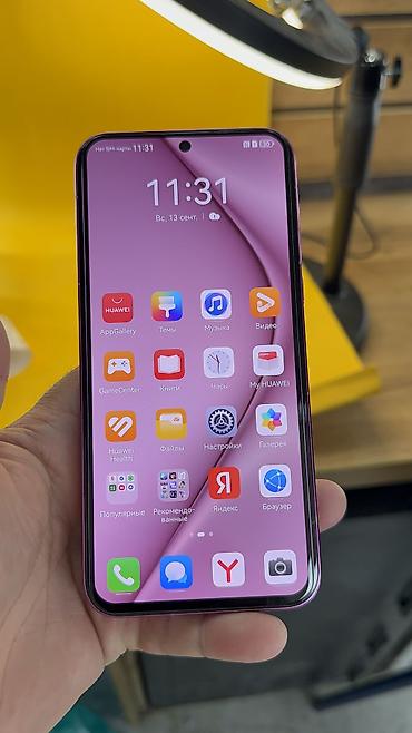 p 30: Huawei Pura 70, Б/у, 256 ГБ, 2 SIM — 6