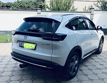 джак: JAC : 2022 г., Автомат, Электромобиль, Кроссовер — 8