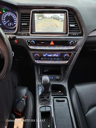Hyundai: Hyundai Sonata: 2018 г., 2 л, Автомат, Бензин, Седан — 6
