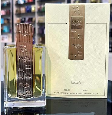 Gözəllik və sağlamlıq: Lattafa Angham Eau de Parfum – 100 ml (3.4 fl oz), təbii sprey. Zərif — 1