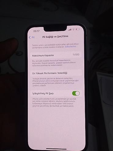 Apple iPhone: IPhone 14, Ağ, Face ID — 4