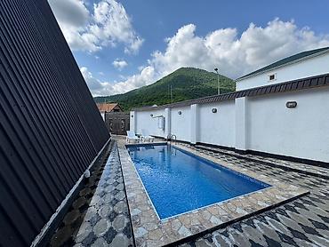 tap az razinde heyet evleri: 4 otaqlı, 130 kv. m, Yeni təmirli — 6