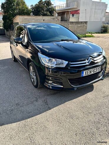 Citroen: Citroen C4: 1.6 l. | 2014 έ. 85000 km. Κουπέ