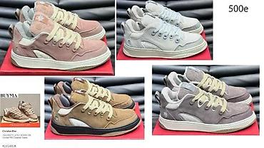 Patike: DIOR, VRHUNSKI MODELI, ULTRA HIT | Novo! ! ! Prelepe kozne patike — 5