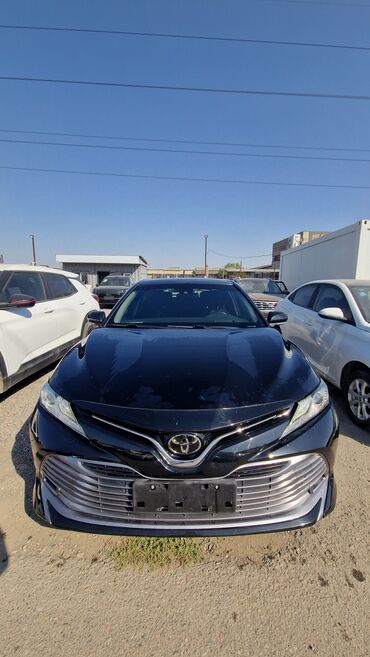 Toyota: Toyota Camry: 2019 г., 2.5 л, Бензин, Седан