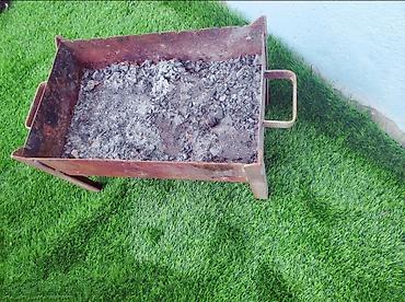 Manqal, Kömür, Yeni, Şişli lalafo.az -da Manqal, Kömür, Yeni, Şişli