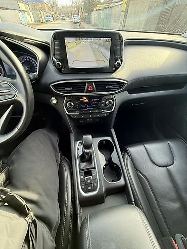 Hyundai: Hyundai Santa Fe: 2019 г., 2 л, Автомат, Дизель, Внедорожник — 13