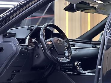 Lexus: Lexus ES: 2018 г., 2.5 л, Вариатор, Гибрид, Седан — 20