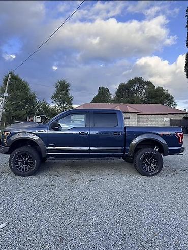 буксиры: Ford F-150: 2017 г., 2.7 л, Автомат, Бензин, Пикап — 3