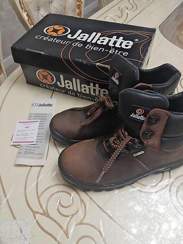 safety jogger: Satılır Jallatte markalı, JALHELGI SAS model orijinal təhlükəsizlik — 1