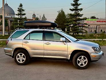 Lexus: Lexus RX: 1999 г. — 2