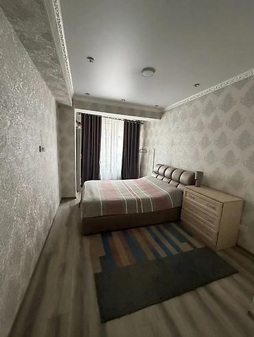 мкр кок жар: 1 комната, 40 м², Кок-Жар ж/м Элитка, 5 этаж, Евроремонт — 1