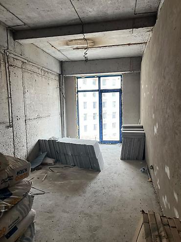 Продажа квартир: 3 комнаты, 114 м², Асанбай мкр Элитка, 12 этаж, ПСО (под самоотделку) — 7
