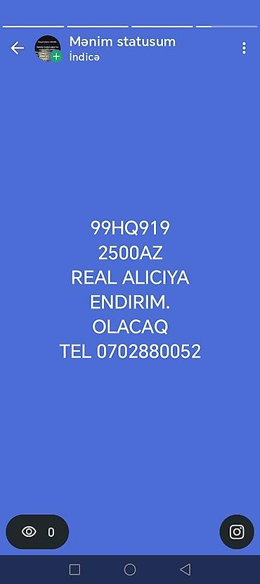 limon yagi qiyməti: Satili kime naraqli olsa. Zeng edsin
Real. Aliciya endirim. Olacaq — 1