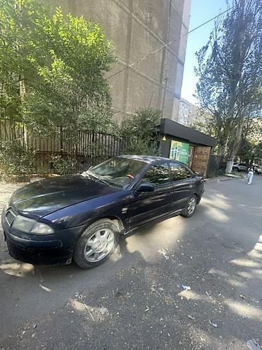 byd son: Mitsubishi Carisma: 1999 г., 1.8 л, Автомат, Бензин, Седан — 2