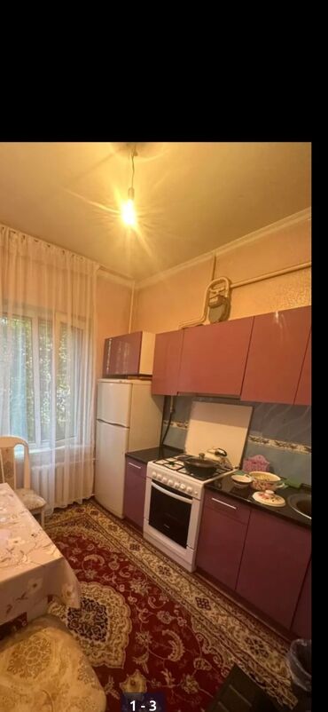 квартира в беловодск: 1 комната, Риэлтор, Без подселения, С мебелью полностью