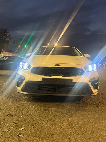 авто в рассрочку: Kia K3: 2019 г., 1.6 л, Автомат, Бензин, Седан