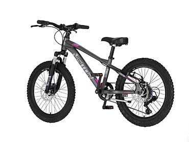 sandale aldo: Bicikl junior Visitor Cascade 20" – dečiji MTB za visinu 115–135 cm — 4