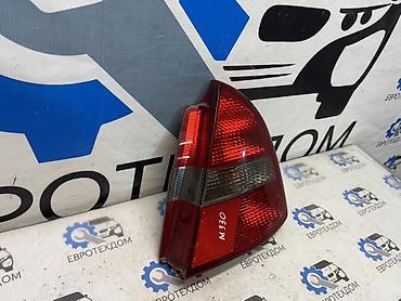 e klass: Задний правый стоп-сигнал Mitsubishi 2001 г., Б/у, Оригинал, Германия — 3