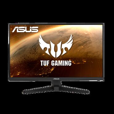 gaming monitor: Asus tuf gaming 165 hz ips panel tep tezedir satilir 350 azn