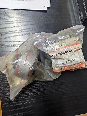 2 gr: Продаю сайлент блок на марк2 100 кузов. Новый. Машину продал, а — 2