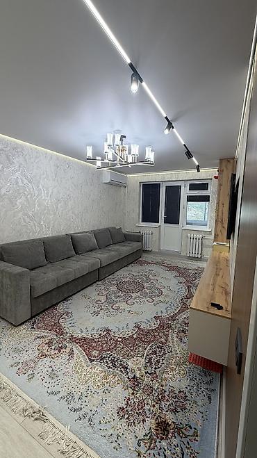 готовые квартиры под псо бишкек: 3 комнаты, 60 м², Вефа ТЦ 104 серия, 2 этаж, Дизайнерский ремонт — 10
