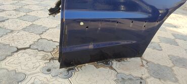 Двери и комплектующие: Дверь Задняя левая Mazda, Б/у, Оригинал — 6