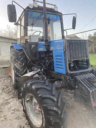 Traktorlar: Traktor Belarus (MTZ) 892, 2012 il, 9999 at gücü, motor 10 l, Yeni -da lalafo.az — 1 Traktorlar: Traktor Belarus (MTZ) 892, 2012 il, 9999 at gücü, motor 10 l, Yeni — 1