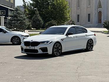 купить бмв 5 серии: BMW 5 series: 2018 г., 3 л, Автомат, Бензин, Седан — 4