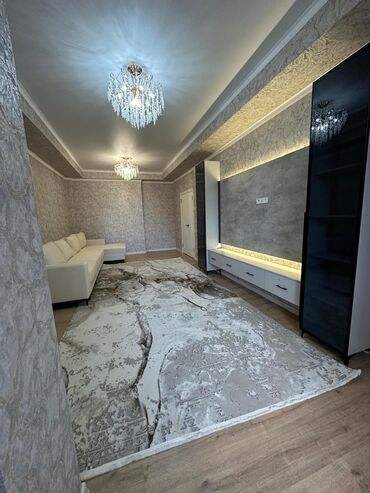 купить квартиру в рассрочку от хозяина: 3 комнаты, 95 м², Индивидуалка, 3 этаж, Дизайнерский ремонт