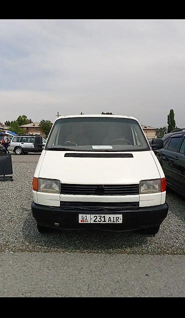 кузов портер 2: Легкий грузовик, Volkswagen, 2 т, Б/у — 1