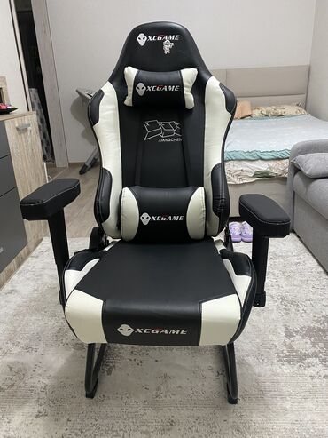 кресло массаж: Игровое кресло, Новый