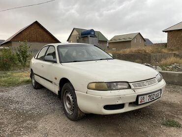 мазда 626 талас: Mazda 626: 1994 г., 2 л, Механика, Бензин, Хетчбек