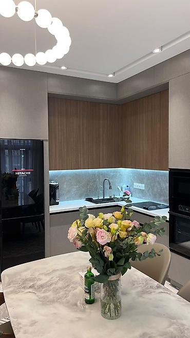 residence: 4 комнаты, 116 м², Элитка, 12 этаж, Дизайнерский ремонт — 2