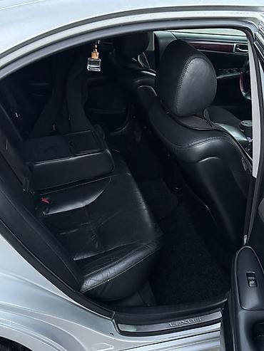 mersedes benz 500: Lexus ES: 2005 г., 3.3 л, Автомат, Бензин, Седан — 6