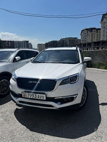 jetour ош: Jetour X70SEV: 2022 г., Автомат, Электромобиль, Кроссовер — 2