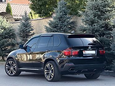 2 8: BMW X5: 2009 г., 4.8 л, Автомат, Бензин, Кроссовер — 5